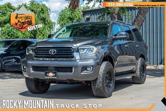 2019 Toyota Sequoia