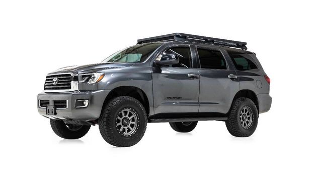 2019 Toyota Sequoia TRD Sport 4x4 4dr SUV | Houston, TX | Houston Auto Credit