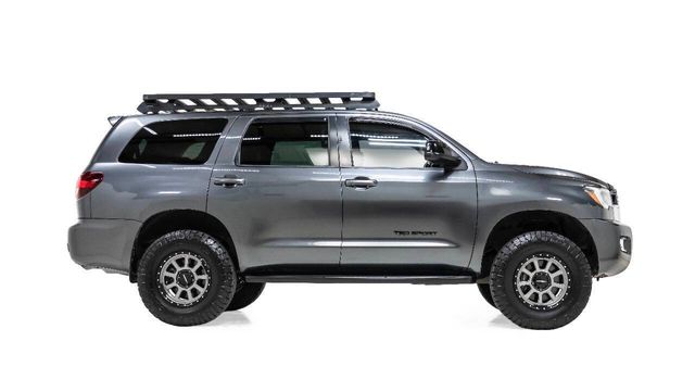 2019 Toyota Sequoia TRD Sport 4x4 4dr SUV | Houston, TX | Houston Auto Credit