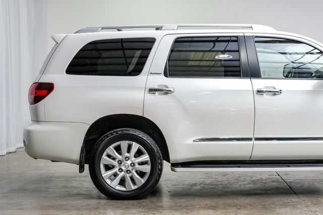 2019 Toyota Sequoia Platinum