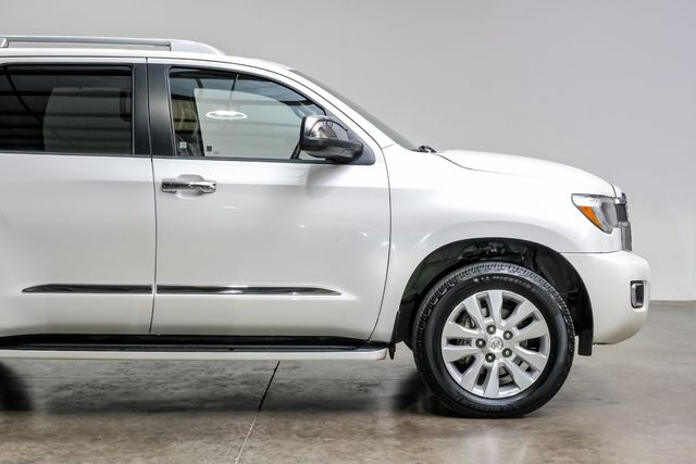2019 Toyota Sequoia Platinum