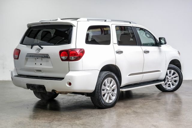 2019 Toyota Sequoia Platinum