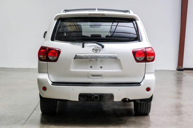 2019 Toyota Sequoia Platinum
