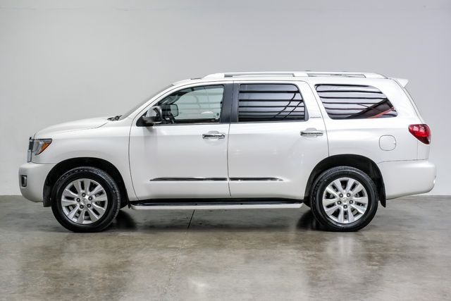 2019 Toyota Sequoia Platinum