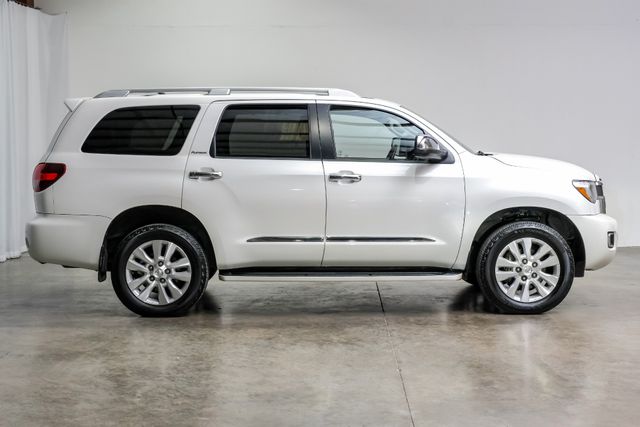 2019 Toyota Sequoia Platinum