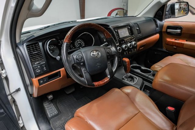 2019 Toyota Sequoia Platinum