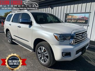 2019 Toyota Sequoia Platinum | San Antonio, TX | Clear Choice Automotive South