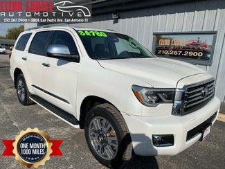 2019 Toyota Sequoia Platinum | San Antonio, TX | Clear Choice Automotive South in San Antonio, TX 78233