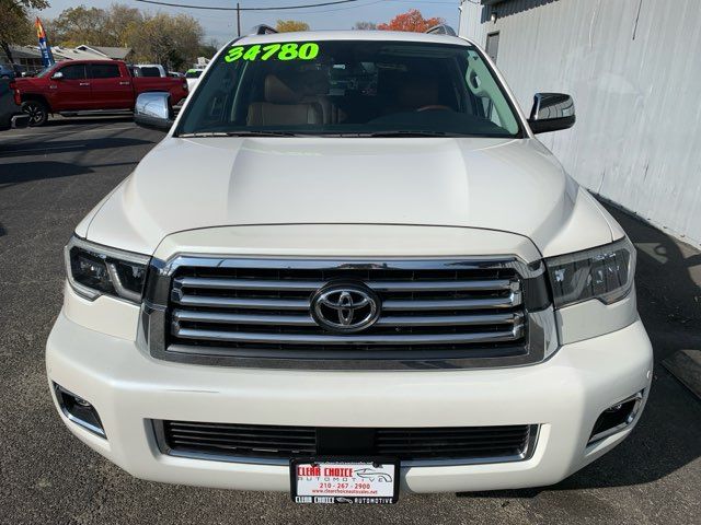 2019 Toyota Sequoia Platinum | San Antonio, TX | Clear Choice Automotive South 2019 Toyota Sequoia Platinum | San Antonio, TX | Clear Choice Automotive South