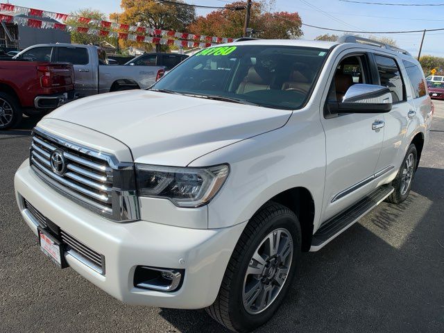 2019 Toyota Sequoia Platinum | San Antonio, TX | Clear Choice Automotive South 2019 Toyota Sequoia Platinum | San Antonio, TX | Clear Choice Automotive South