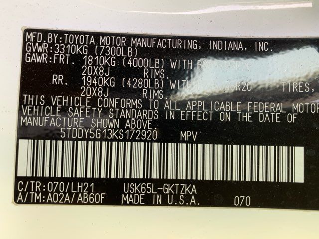 2019 Toyota Sequoia Platinum | San Antonio, TX | Clear Choice Automotive South 2019 Toyota Sequoia Platinum | San Antonio, TX | Clear Choice Automotive South