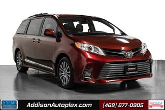2019 Toyota Sienna