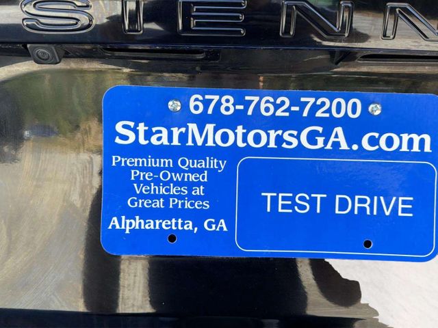 2019 Toyota Sienna XLE 8-Passenger | Alpharetta, GA | Star Motors 2019 Toyota Sienna XLE 8-Passenger | Alpharetta, GA | Star Motors