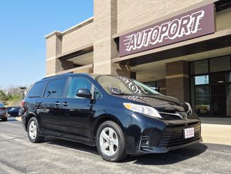 2019 Toyota Sienna LE | Ellisville, MO | AutoPort in Ellisville, MO 63011