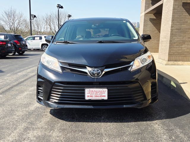 2019 Toyota Sienna LE | Ellisville, MO | AutoPort 2019 Toyota Sienna LE | Ellisville, MO | AutoPort