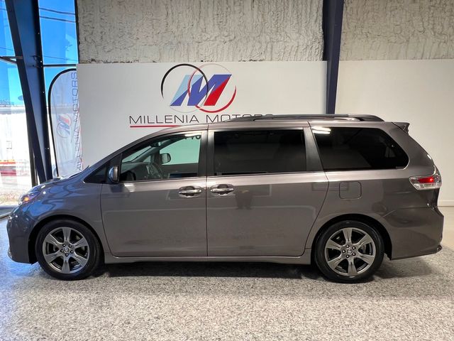 2019 Toyota Sienna SE Premium 8-Passenger | Longwood, FL | Millenia Motors