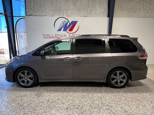 2019 Toyota Sienna SE Premium 8-Passenger | Longwood, FL | Millenia Motors 2019 Toyota Sienna SE Premium 8-Passenger | Longwood, FL | Millenia Motors