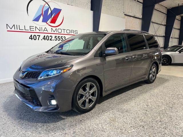 2019 Toyota Sienna SE Premium 8-Passenger | Longwood, FL | Millenia Motors 2019 Toyota Sienna SE Premium 8-Passenger | Longwood, FL | Millenia Motors
