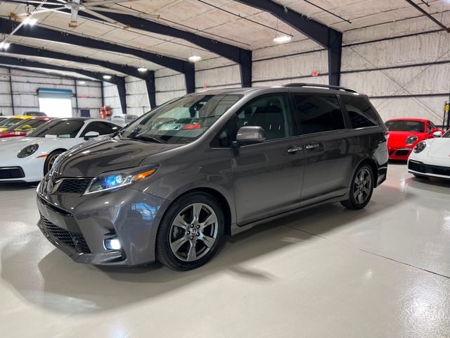 2019 Toyota Sienna SE Premium 8-Passenger | Longwood, FL | Millenia Motors