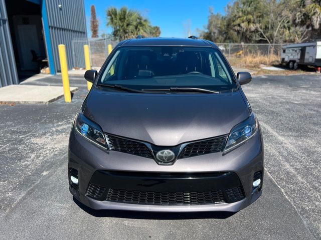 2019 Toyota Sienna SE Premium 8-Passenger | Longwood, FL | Millenia Motors 2019 Toyota Sienna SE Premium 8-Passenger | Longwood, FL | Millenia Motors