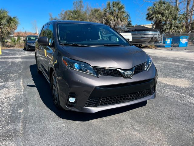 2019 Toyota Sienna SE Premium 8-Passenger | Longwood, FL | Millenia Motors