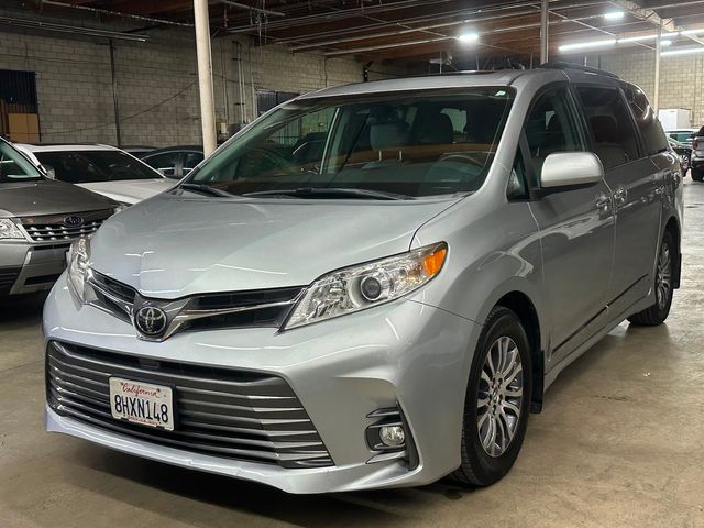 2019 Toyota Sienna XLE 8-Passenger | Van Nuys, CA | Stellar Auto INC.