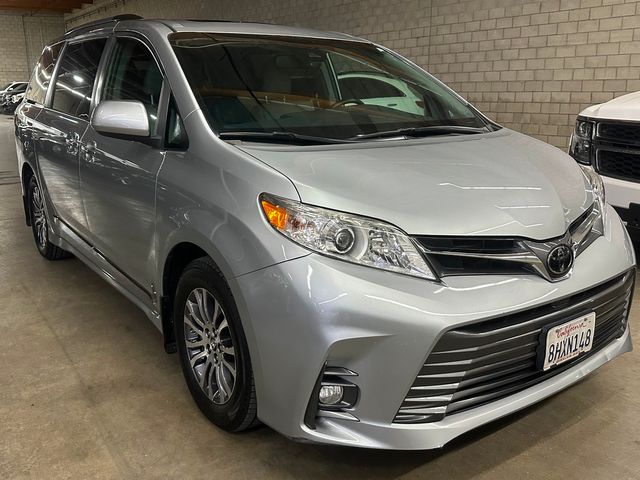 2019 Toyota Sienna XLE 8-Passenger | Van Nuys, CA | Stellar Auto INC. 2019 Toyota Sienna XLE 8-Passenger | Van Nuys, CA | Stellar Auto INC.