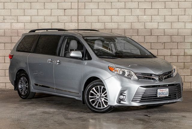 2019 Toyota Sienna XLE 8-Passenger | Van Nuys, CA | Stellar Auto INC. 2019 Toyota Sienna XLE 8-Passenger | Van Nuys, CA | Stellar Auto INC.