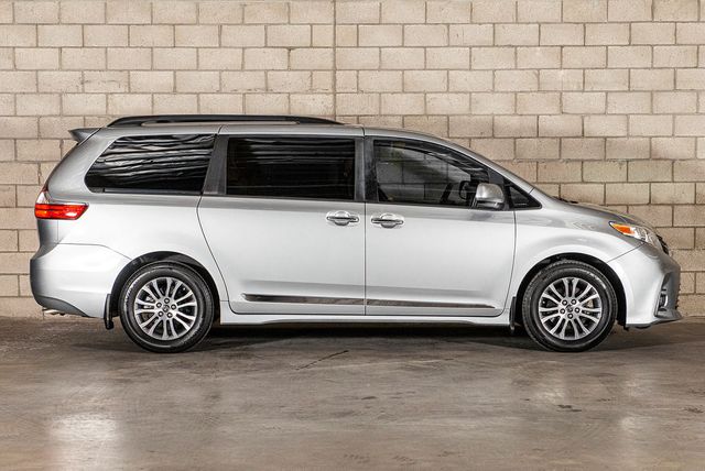 2019 Toyota Sienna XLE 8-Passenger | Van Nuys, CA | Stellar Auto INC. 2019 Toyota Sienna XLE 8-Passenger | Van Nuys, CA | Stellar Auto INC.