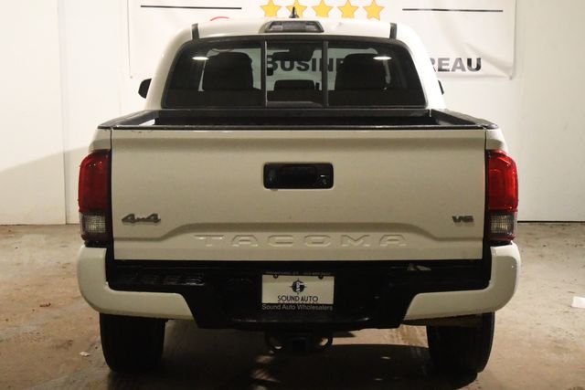 2019 Toyota Tacoma SR5 V6 | Branford, CT | Sound Auto Wholesalers 2019 Toyota Tacoma SR5 V6 | Branford, CT | Sound Auto Wholesalers