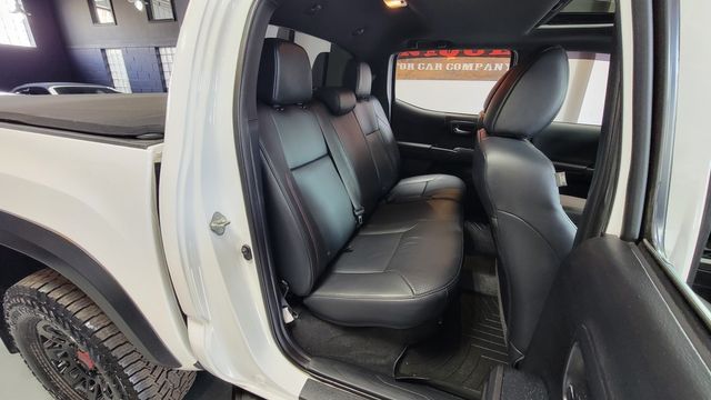 2019 Toyota Tacoma TRD Pro