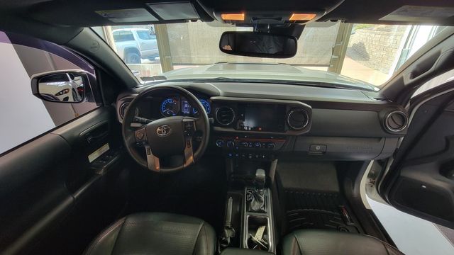 2019 Toyota Tacoma TRD Pro