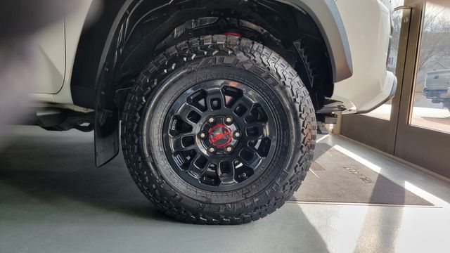 2019 Toyota Tacoma TRD Pro