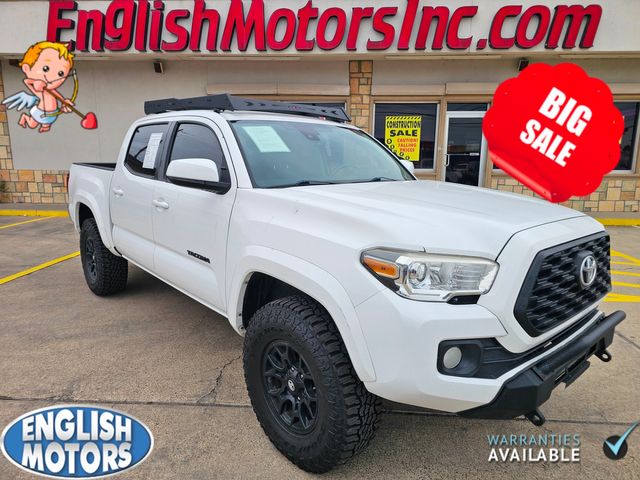 2019 Toyota Tacoma SR5 V6 | Brownsville TX | English Motors