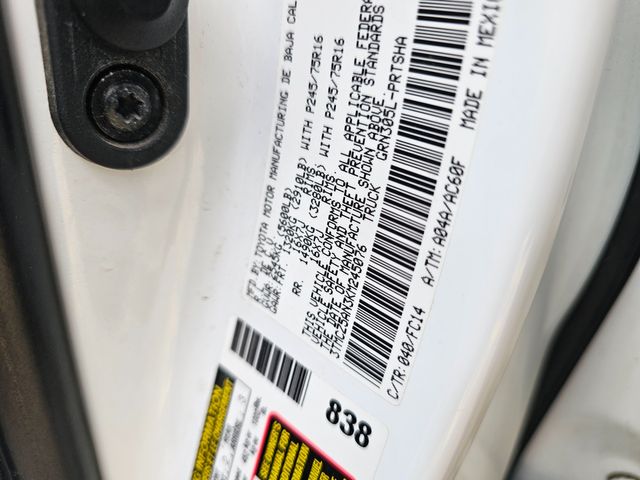 2019 Toyota Tacoma SR5 V6 | Brownsville TX | English Motors 2019 Toyota Tacoma SR5 V6 | Brownsville TX | English Motors