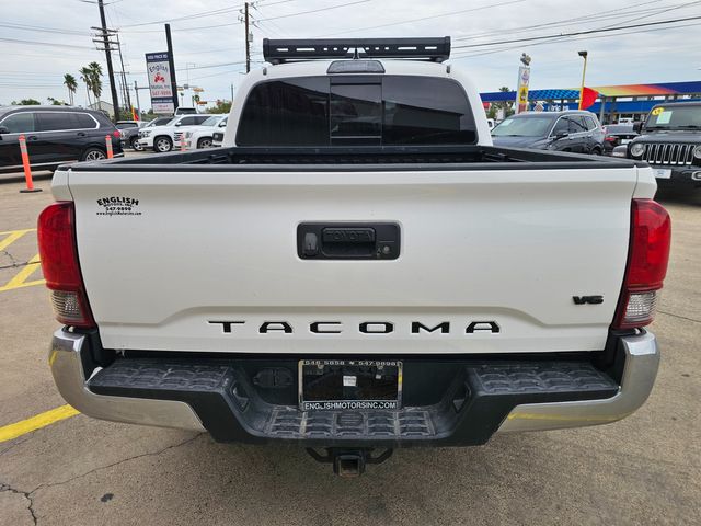 2019 Toyota Tacoma SR5 V6 | Brownsville TX | English Motors 2019 Toyota Tacoma SR5 V6 | Brownsville TX | English Motors