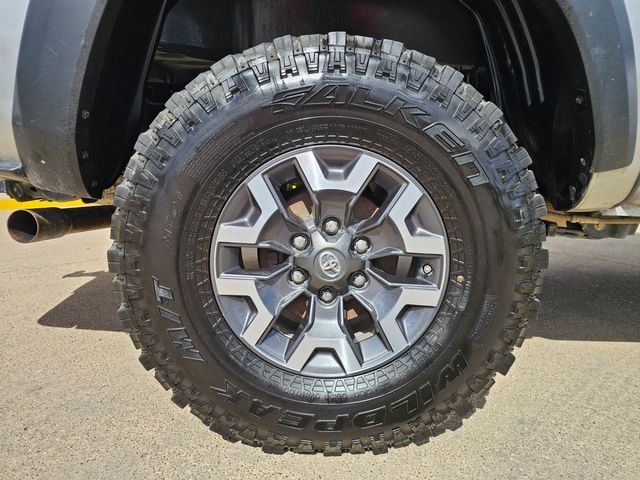 2019 Toyota Tacoma TRD Off-Road | Brownsville TX | English Motors 2019 Toyota Tacoma TRD Off-Road | Brownsville TX | English Motors