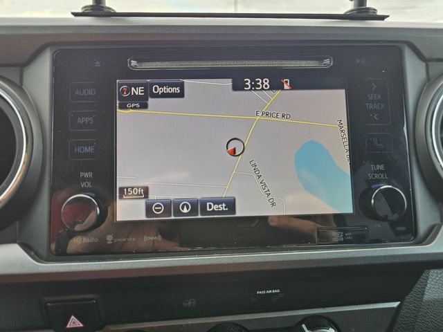 2019 Toyota Tacoma TRD Off-Road | Brownsville TX | English Motors