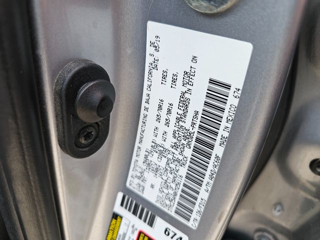 2019 Toyota Tacoma TRD Off-Road | Brownsville TX | English Motors