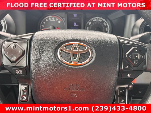 2019 Toyota Tacoma SR | Fort Myers, FL | Mint Motors 2019 Toyota Tacoma SR | Fort Myers, FL | Mint Motors