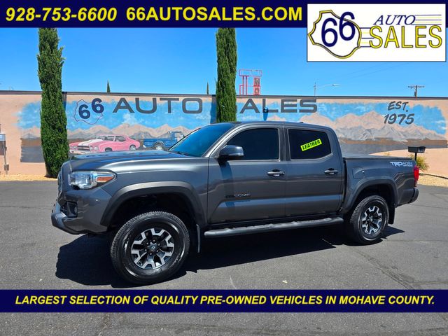 2019 Toyota Tacoma TRD Off-Road