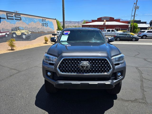 2019 Toyota Tacoma TRD Off-Road 2019 Toyota Tacoma TRD Off-Road