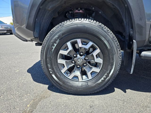 2019 Toyota Tacoma TRD Off-Road