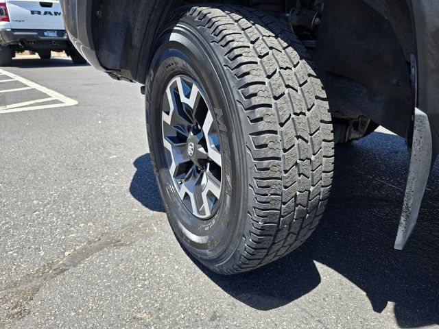2019 Toyota Tacoma TRD Off-Road 2019 Toyota Tacoma TRD Off-Road