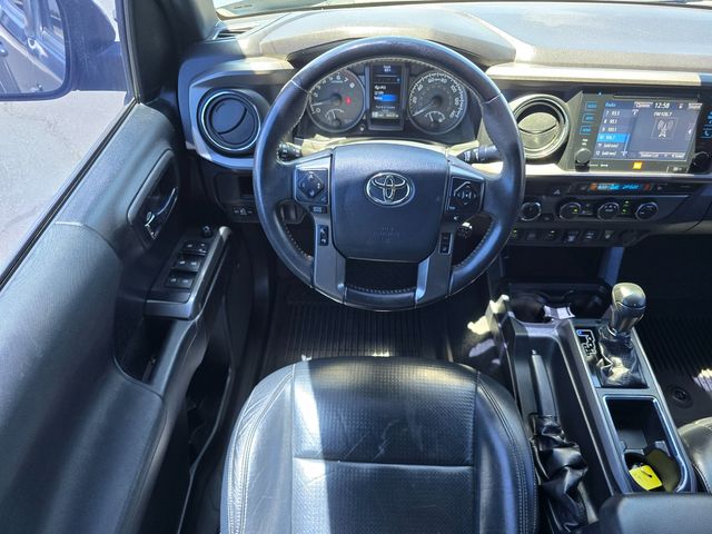 2019 Toyota Tacoma TRD Off-Road