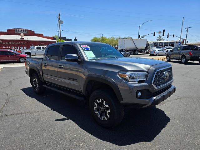 2019 Toyota Tacoma TRD Off-Road