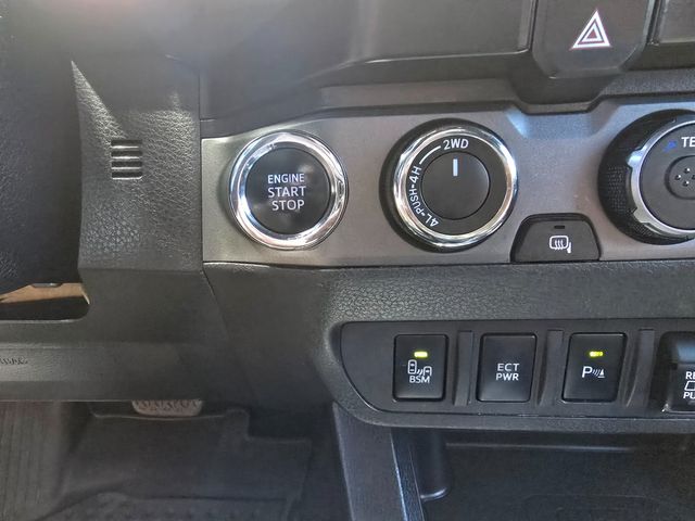 2019 Toyota Tacoma TRD Off-Road 2019 Toyota Tacoma TRD Off-Road