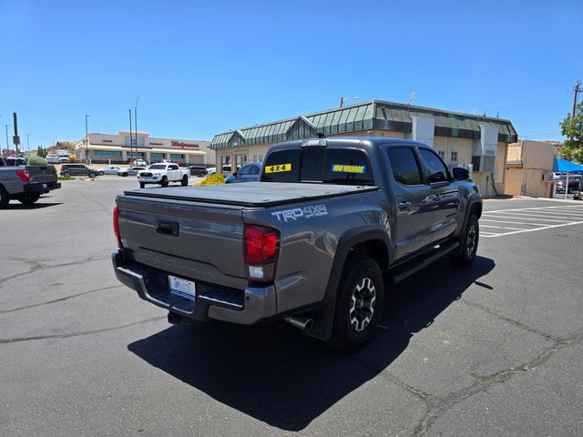 2019 Toyota Tacoma TRD Off-Road