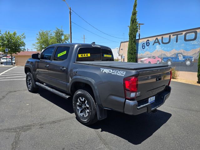2019 Toyota Tacoma TRD Off-Road