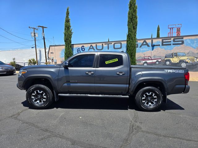 2019 Toyota Tacoma TRD Off-Road 2019 Toyota Tacoma TRD Off-Road